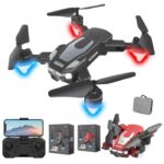 J2 Drone – Ultimate Stability with Obstacle Avoidance