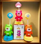 Cute Bear Table Lamp With Sharpener 🐻