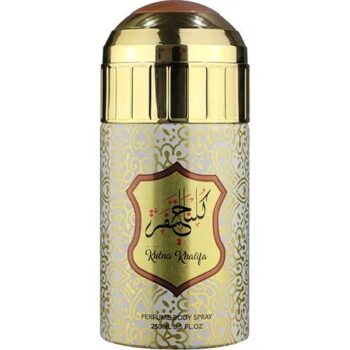 Sterling Perfumes Kulna Khalifa Body Spray 250ML