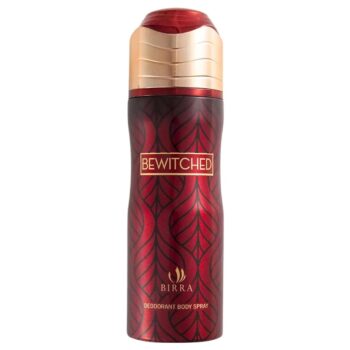 Birra Bewitched Deodorant Body Spray, 200 ML UAE