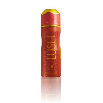 Birra Lush Deodorant Body Spray
(200ml) UAE