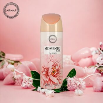 Armaf Beau Elegant & Momento & Femme Essence Deodorant Body Spray for Women - 200 ML