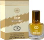 Oud Modern 5ml Roll-On Attar.